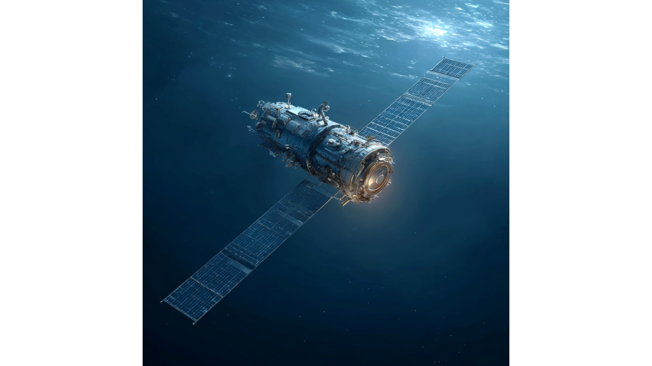 AI Goes Orbital: Researchers Want Satellites to Be Your Next Cloud Server