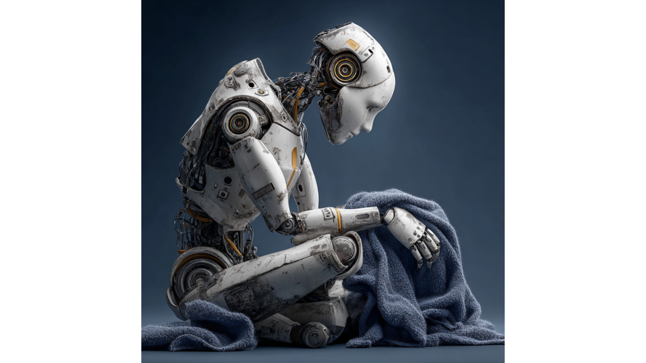 New Humanoid Robots Get Domestic (Yay, Laundry!)
