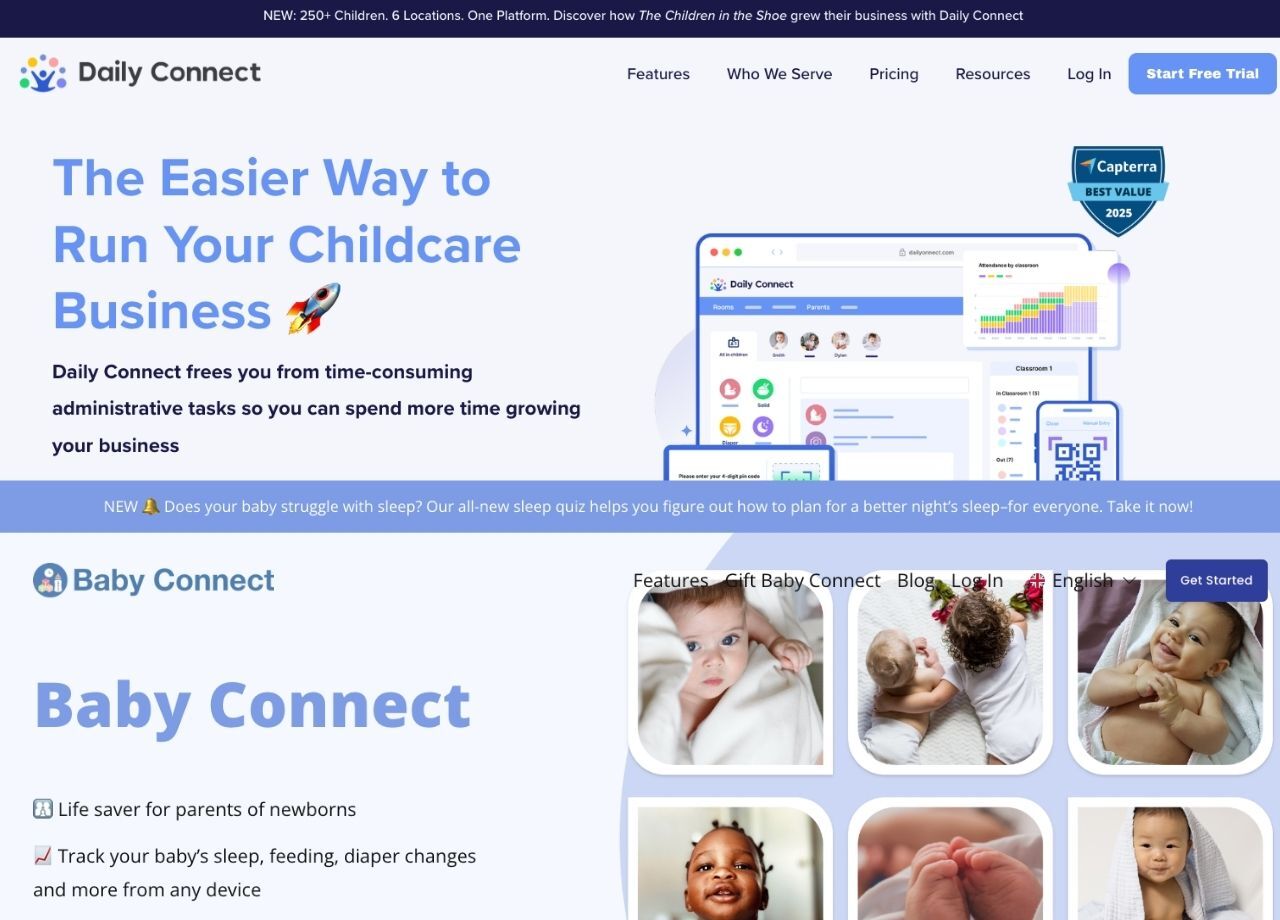 Daily_Connect-Baby_Connect
