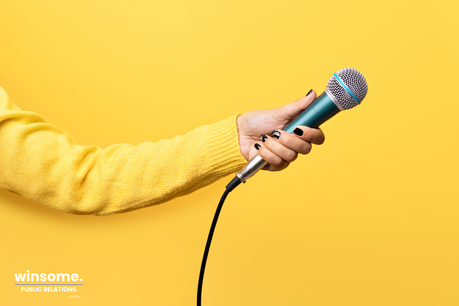 Discover 5 smart ways to transform this often-missed opportunity into powerful earned media moments. It's like free PR pizza—always take it!
