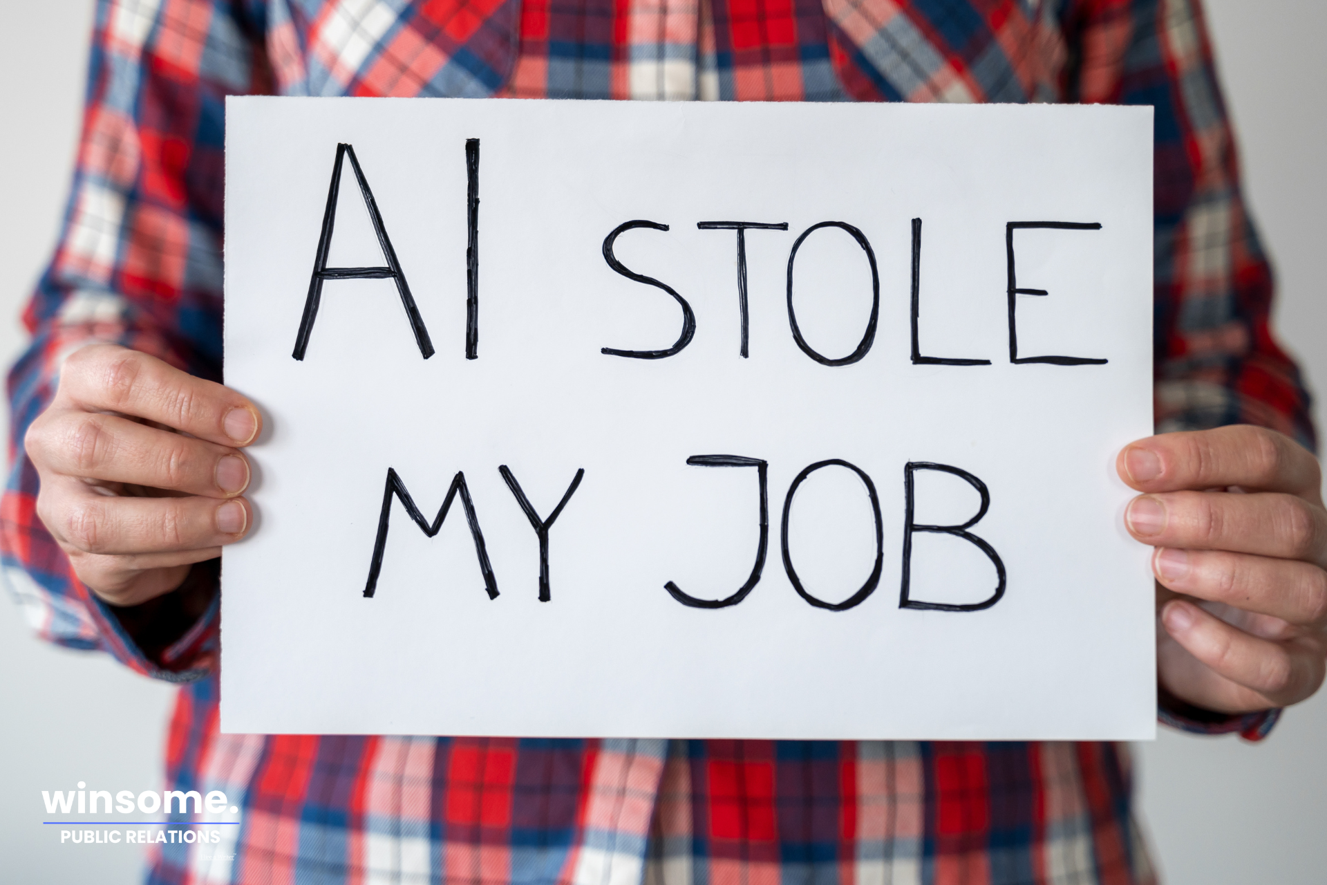 AI won't steal your PR job, but it will take the boring parts. Learn how to use AI tools without becoming obsolete.