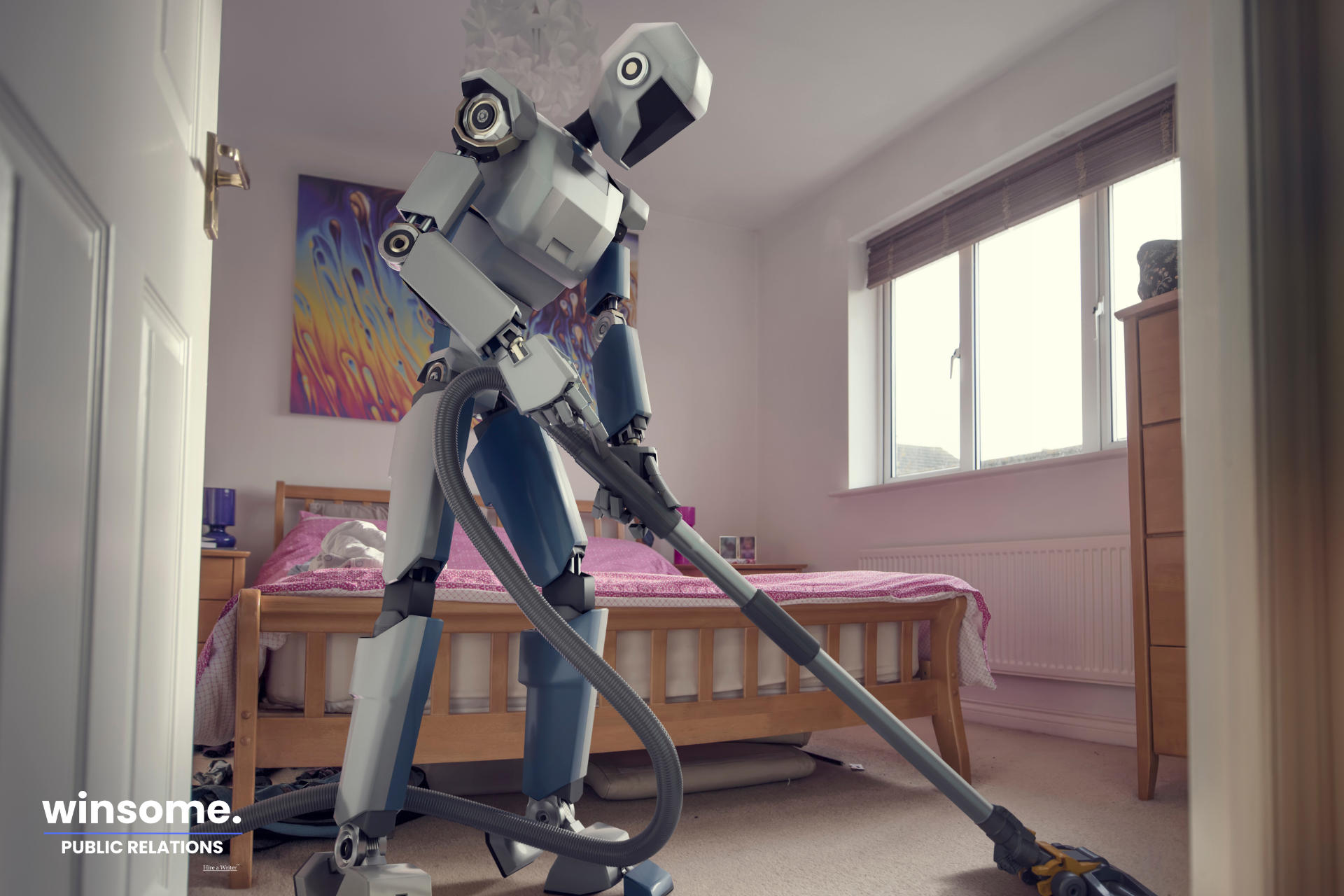 Learn how to use AI in PR without getting fired. Master the balance between automation and human oversight in this guide from Winsome.