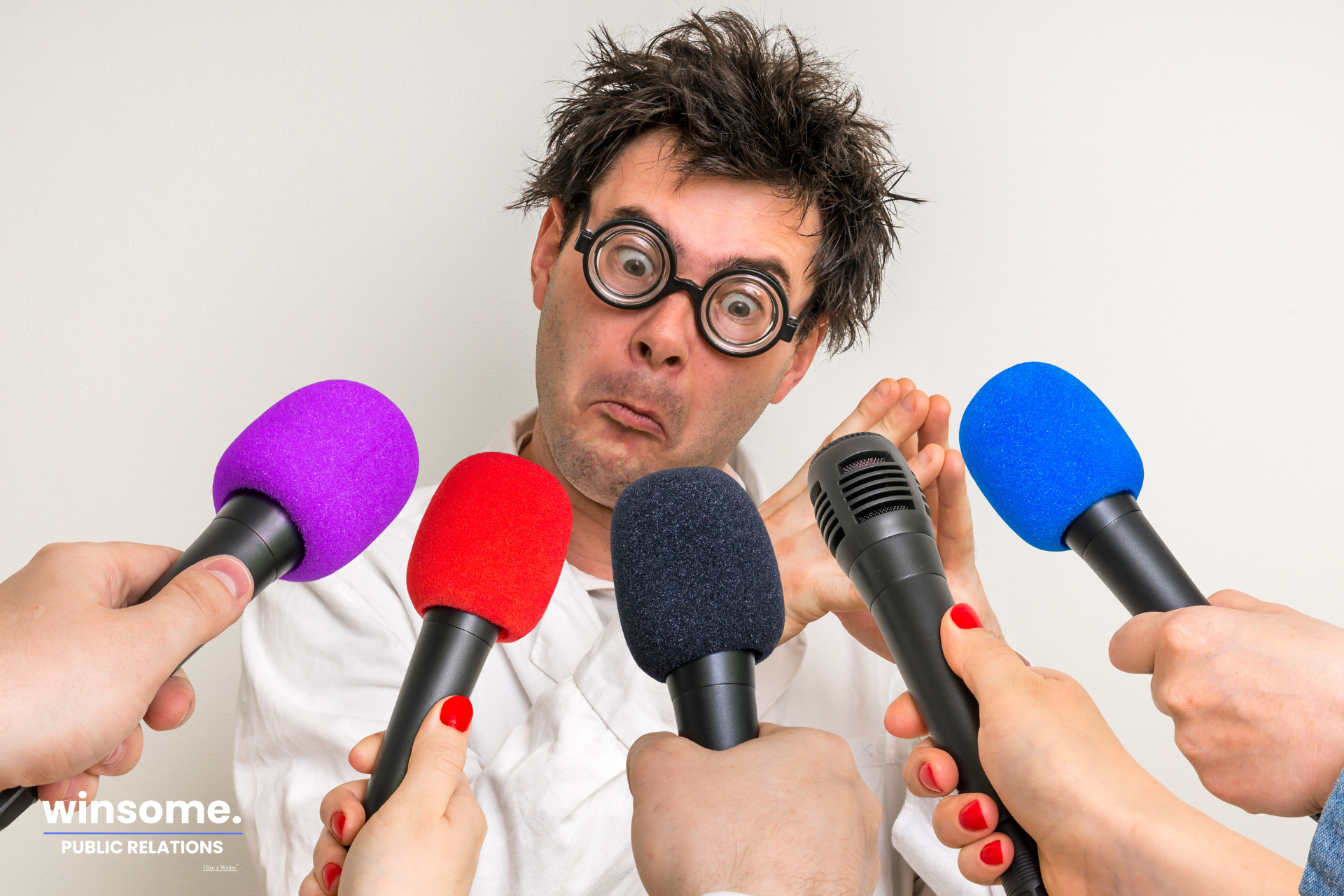 When reporters butcher your story, don't panic. Fix media mistakes without setting your business reputation on fire.