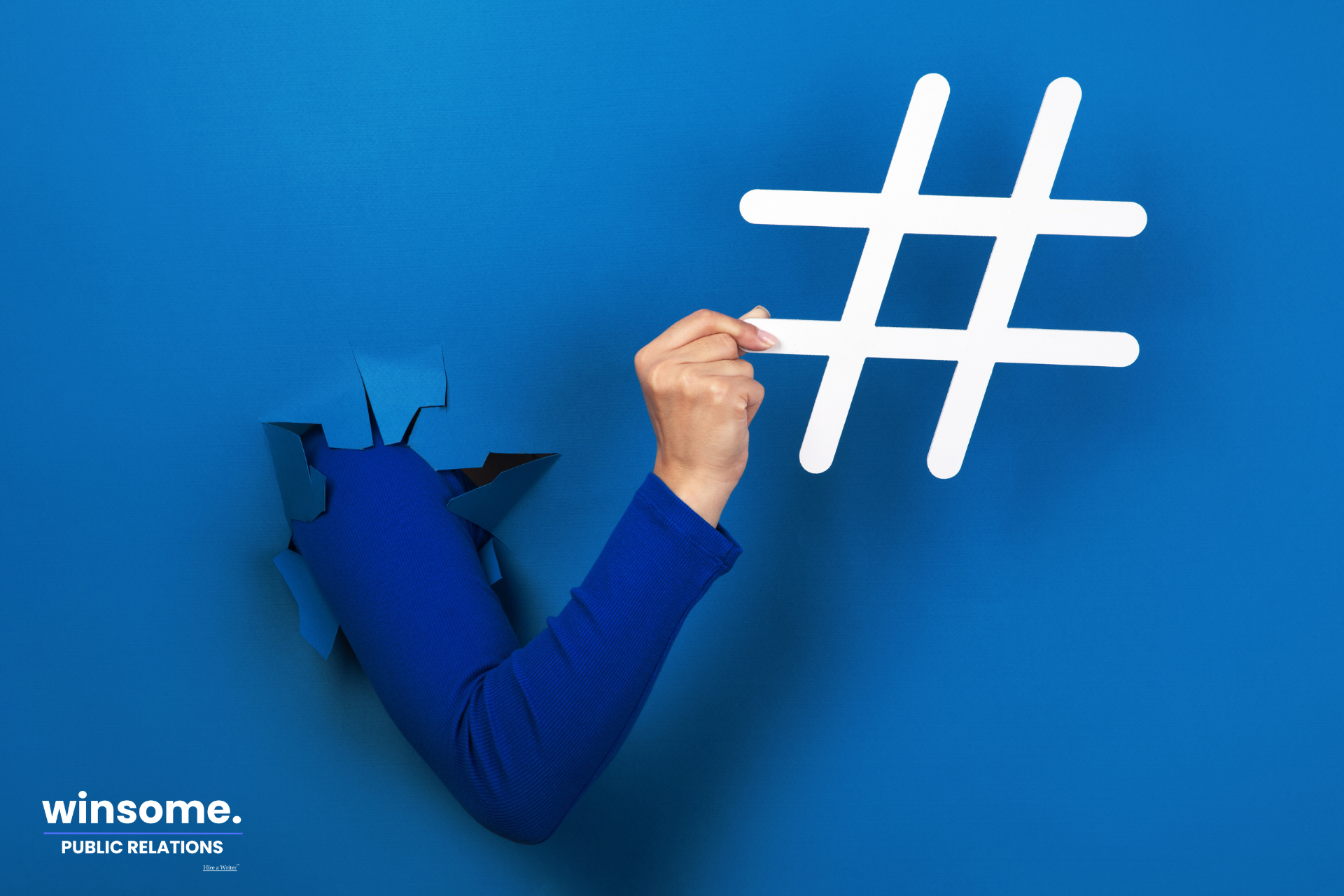 What's the Deal with Hashtags?