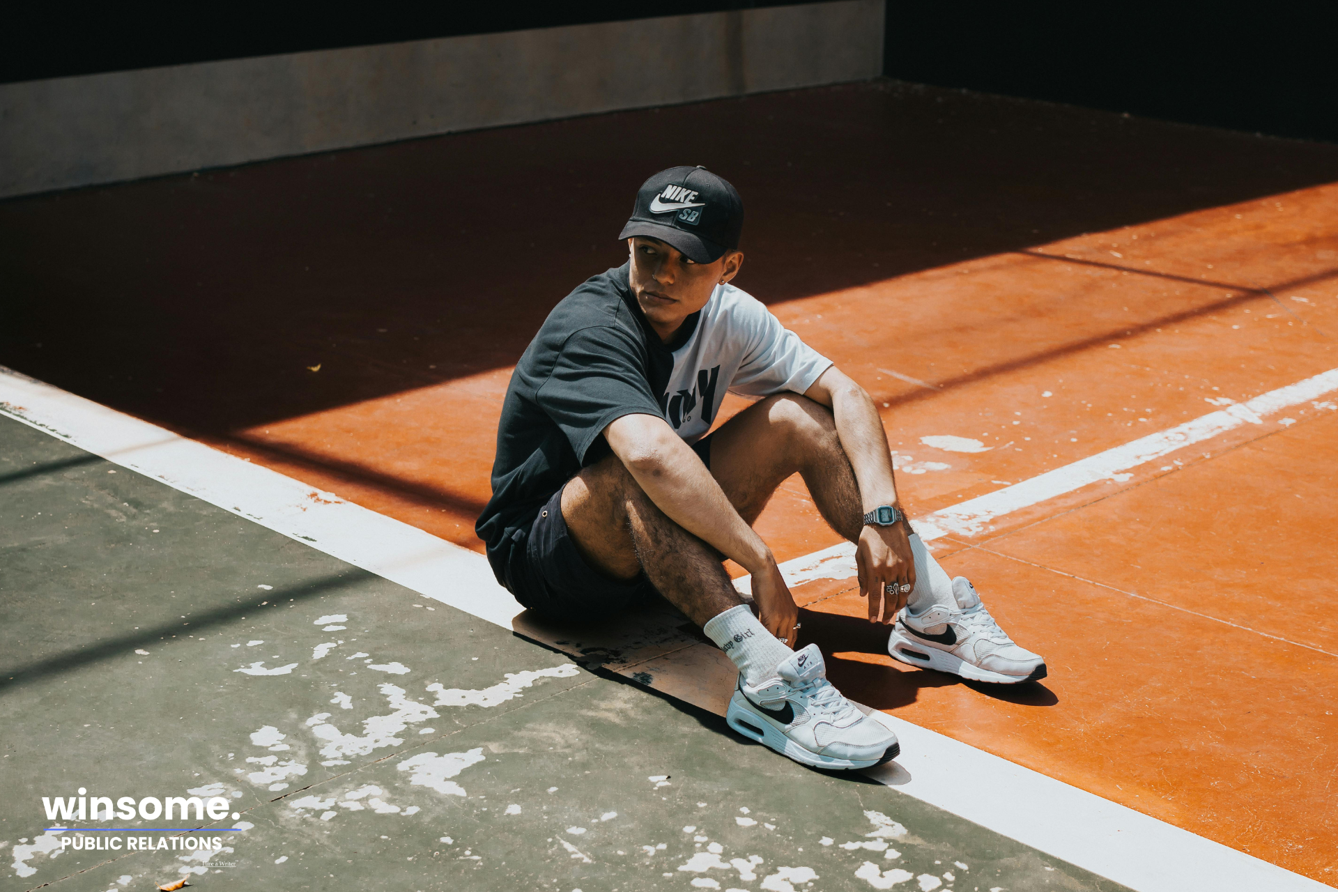 Nike's CEO Profile Shows How Elite Media Training Actually Works